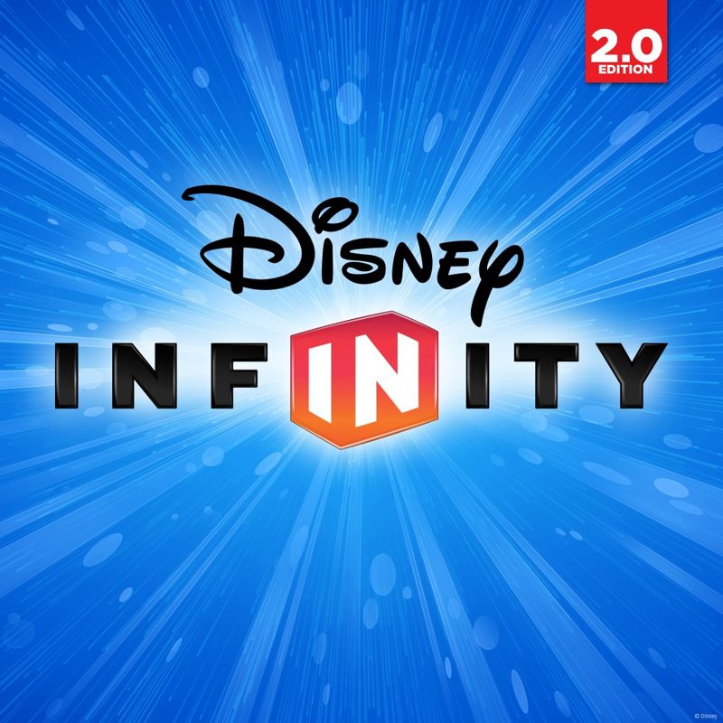 Disney Infinity 3.0 box art for Playstation 4